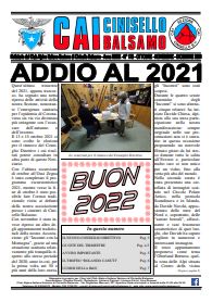 Copertina 4° trimestre 2021