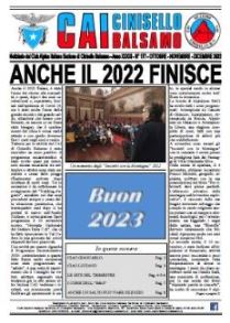Copertina 4° trimestre 2022