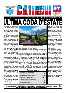 Copertina 3° trimestre 2024