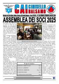 Copertina 1° trimestre 2025